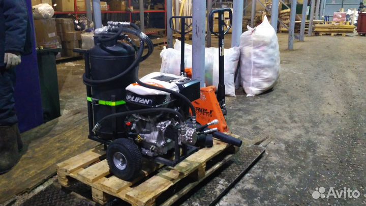 Сваекрут гидравлический (supermaximum) от производ