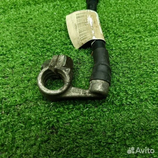 Клемма аккумулятора минус Volkswagen Jetta 6 2012