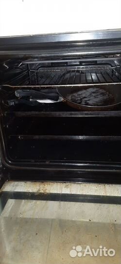 Плита электрическая стеклокерамика бу