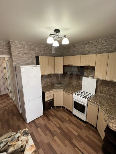 1-к. квартира, 40 м², 8/9 эт.