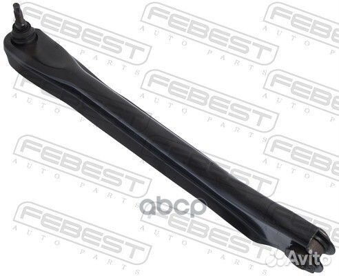 Рычаг задн подвески нижн правый mazda tribute 0