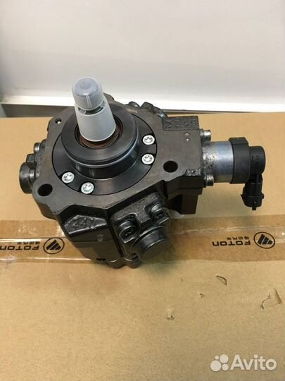 Тнвд Cummins 2.8 Газель next / Бизнес