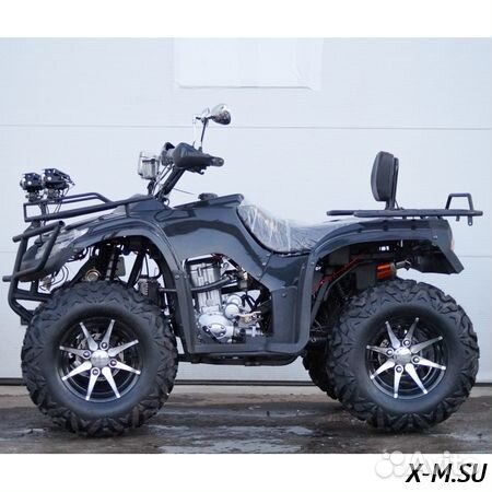 Квадроцикл Stalker-250 hummer