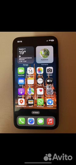 iPhone 10 64gb