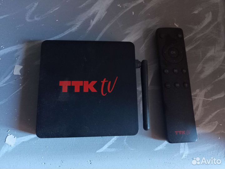Приставка для телевизора