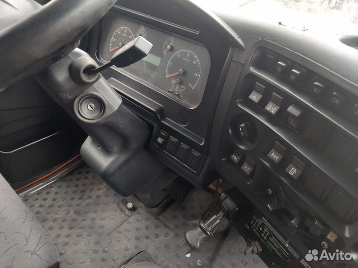 КамАЗ 65115-773052-50, 2020