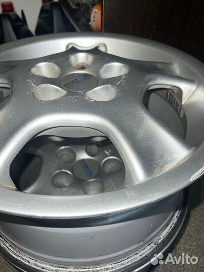 Диски R15 5x114.3