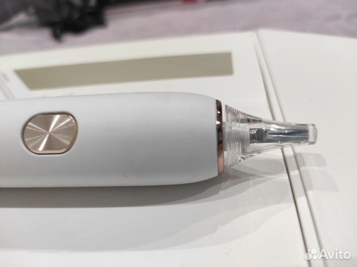 Электрическая зубная щетка xiaomi soocas