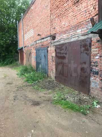 Гараж, 18 м²