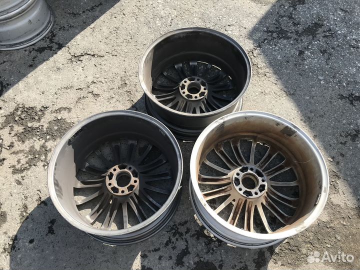 Диски Kelleners 5*120 R20