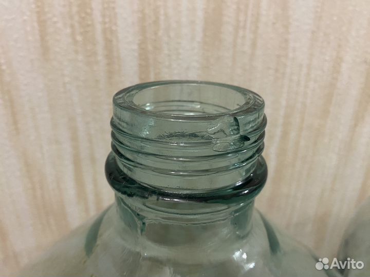 Бутыль 20 литров