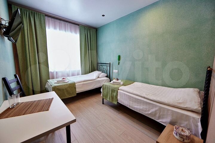 Комната 16 м² в 1-к., 1/3 эт.