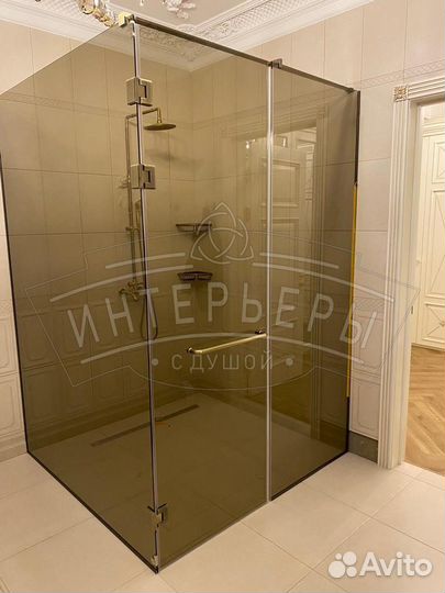 Душевая кабина на заказ