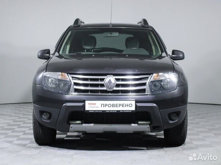 Renault Duster 2.0 МТ, 2014, 151 545 км