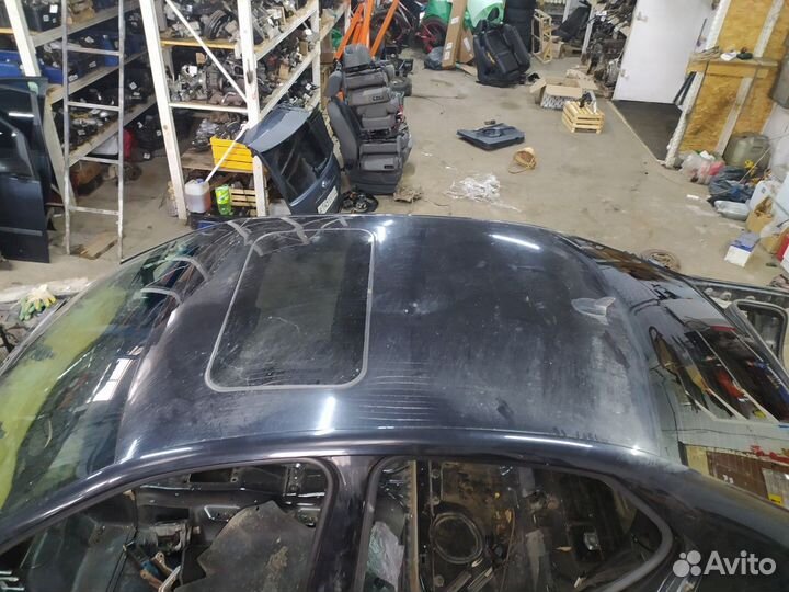 Крыша с люком Volkswagen Jetta