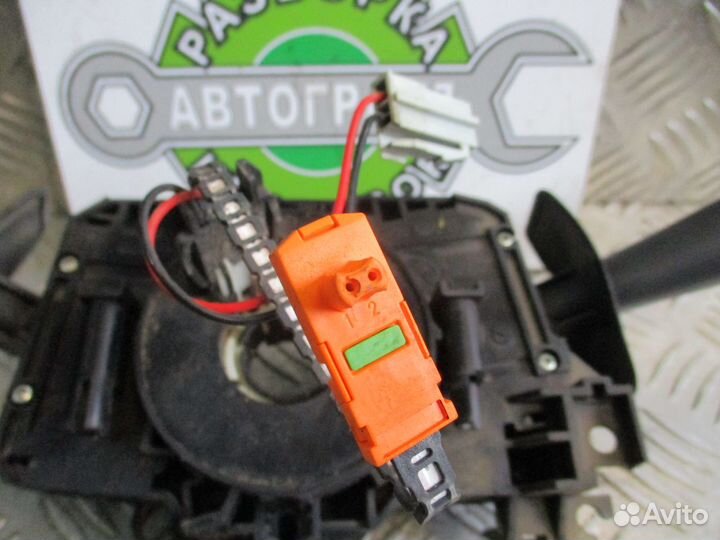 Подрулевой переключатель Renault Symbol 2007г