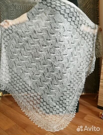 Платок шаль