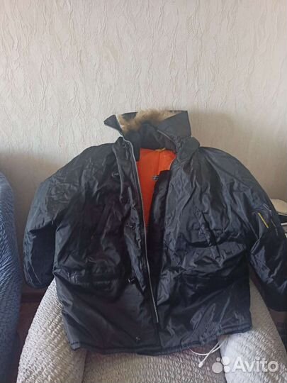 Спецодежда (куртка+комбинезон)