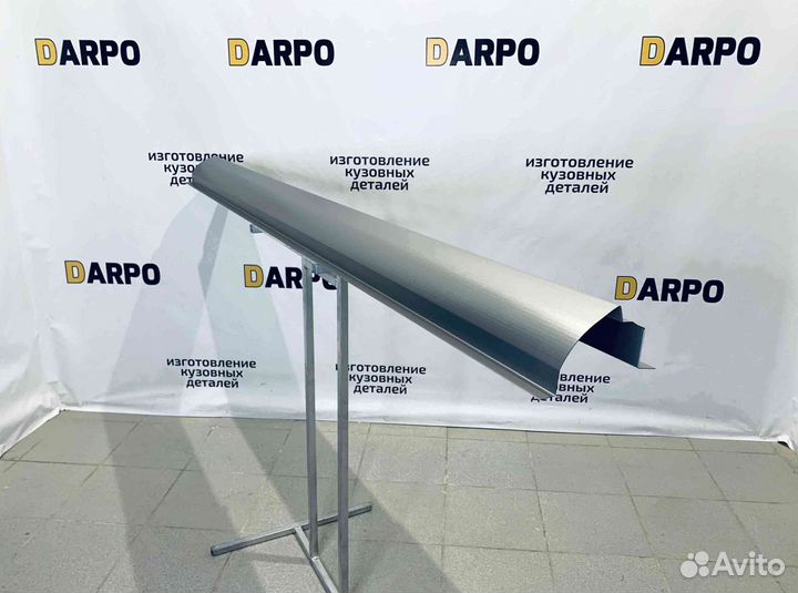 Пороги для Nissan Wingroad Y11 (1999–2005)