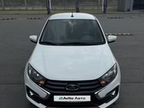 ВАЗ (LADA) Granta 1.6 MT, 2020, 45 000 км, с пробегом, цена 1 200 000 руб.