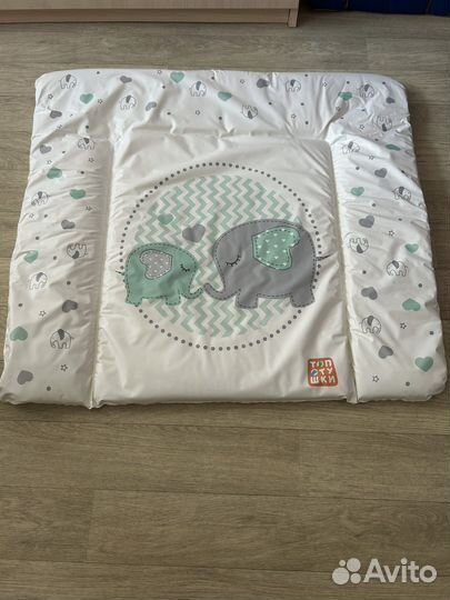 Матрац для пеленального столика