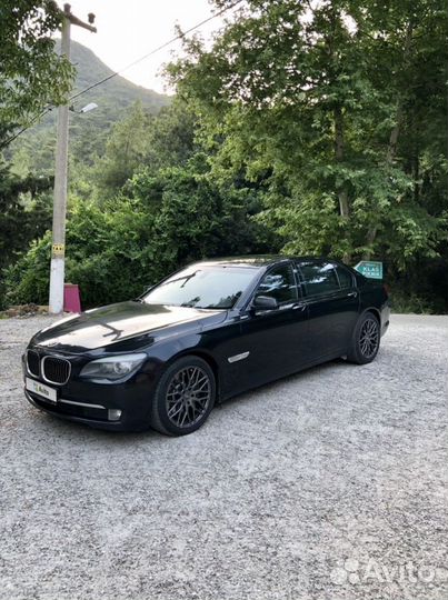 BMW 7 серия 4.4 AT, 2010, 300 000 км