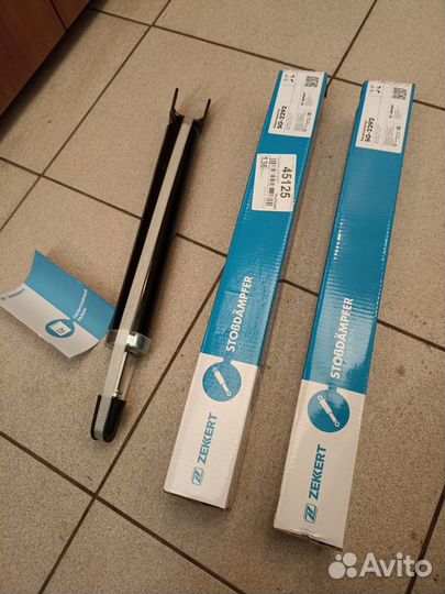 Амортизатор задний Hyundai i30