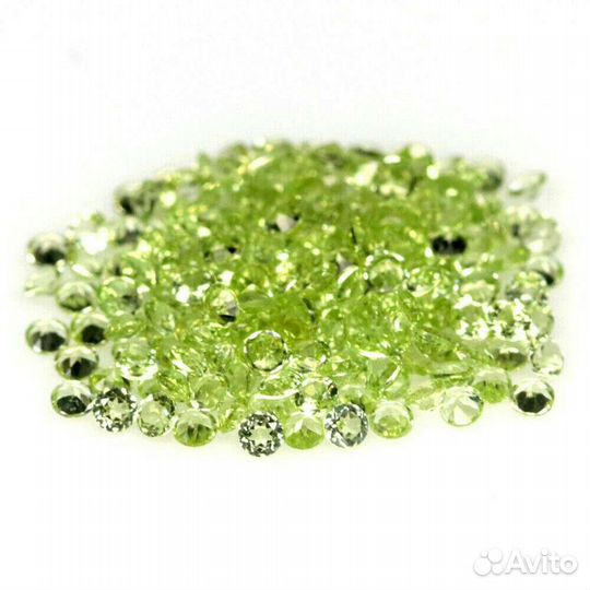 Перидоты 1,8 мм