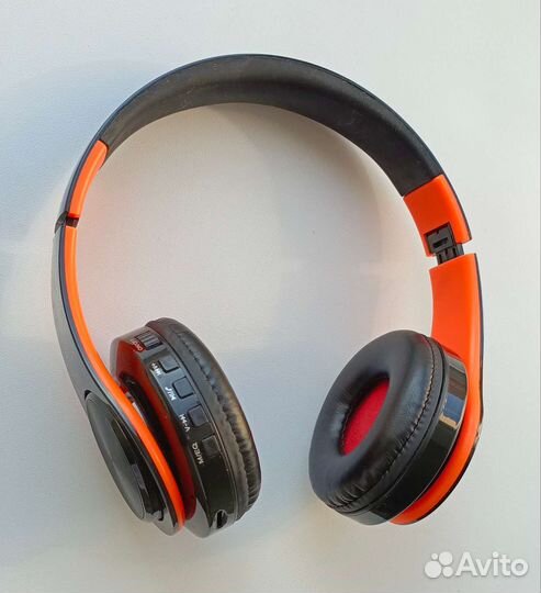 Беспроводные наушники