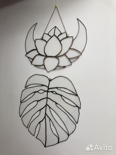 Изделия из стекла/витражная техника Тиффани