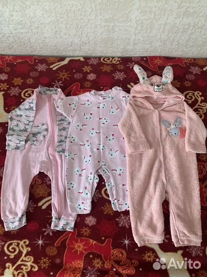 Детская одежда для девочек