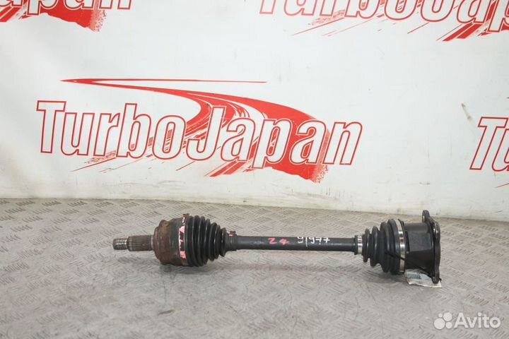 Привод передний левый Suzuki Grand Vitara 3 2,4 л