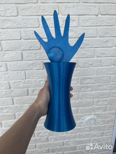 Статуэтка /рука из битвы экстрасенсов