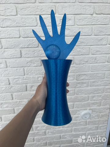 Статуэтка /рука из битвы экстрасенсов