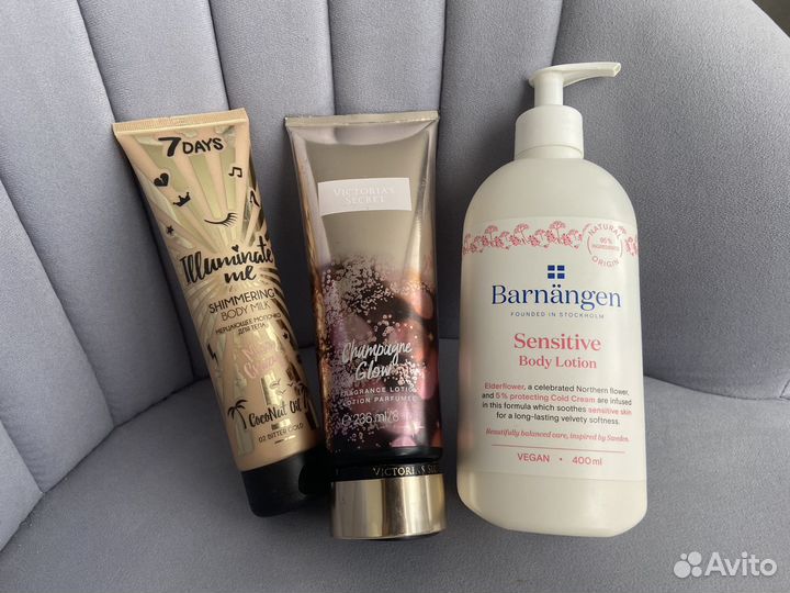 Лосьон для тела victoria secret,barnangen
