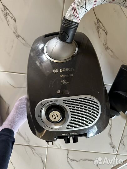 Пылесос Bosch