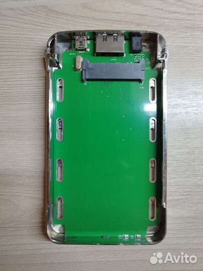 Внешний бокс для hdd 2,5
