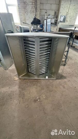 Вытяжной зонт\вытяжка для барбекю