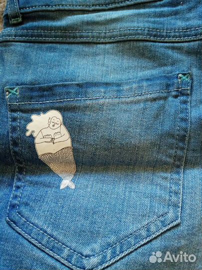 Шорты женские reserved