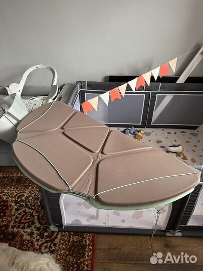 Детский коврик Happy Baby, сухой бассейн