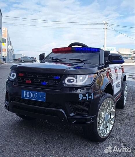 Детский электромобиль Range Rover в Иваново