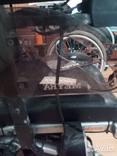 Электроколяска для инвалидов Meyra Champ