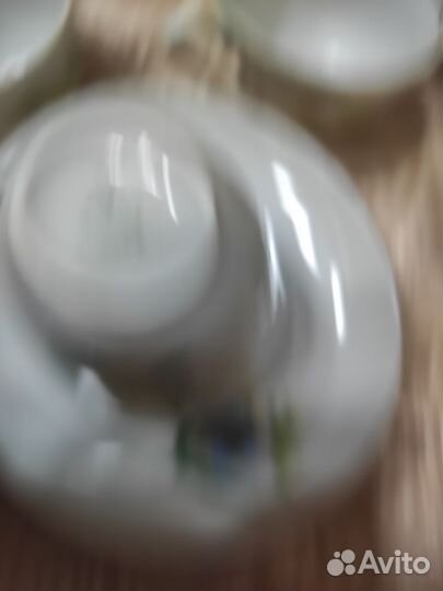 Сервиз кофейный