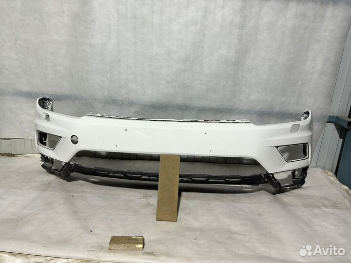 Бампер передний Volkswagen Tiguan 2(16-20г) арт281