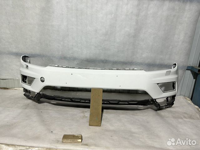 Бампер передний Volkswagen Tiguan 2(16-20г) арт281
