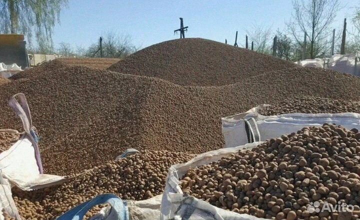 Керамзит в мешках и россыпью