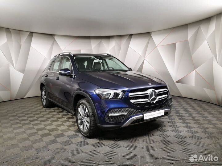 Mercedes-Benz GLE-класс 2.0 AT, 2019, 157 982 км