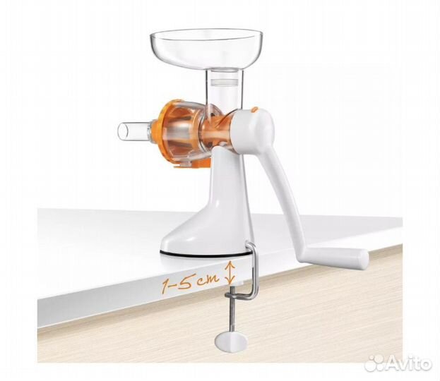 Соковыжималка Tescoma. Новая