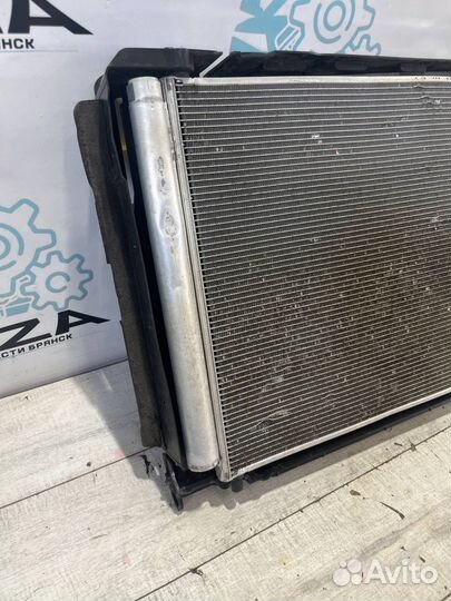 Кассета радиатора 2AZ Toyota RAV 4 3