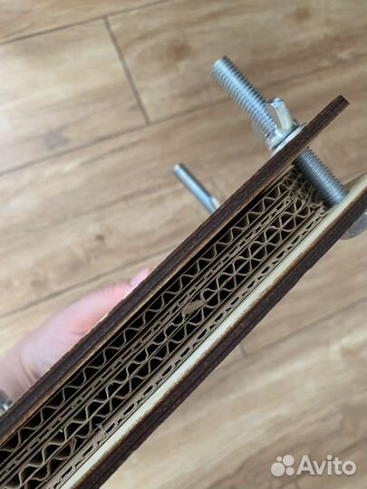 Пресс для гербария А5